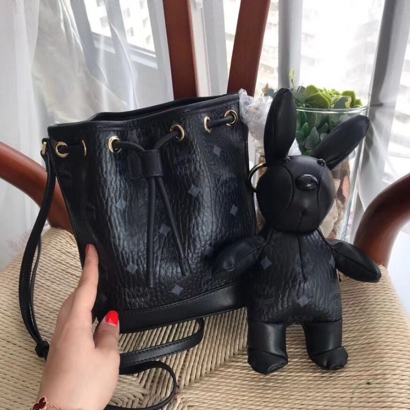 MCM Bucket Bags